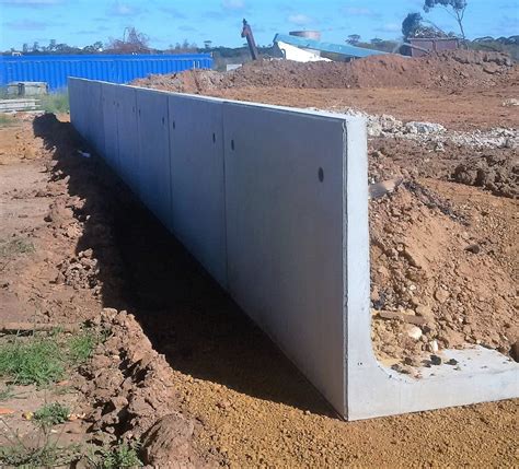 Retaining Wall Information .